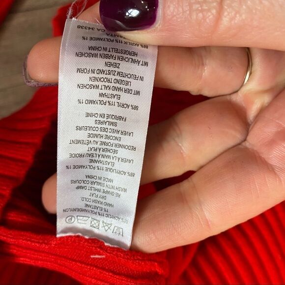 French Connection Soft Roll Neck Sweater medium‎ - Picture 11 of 11